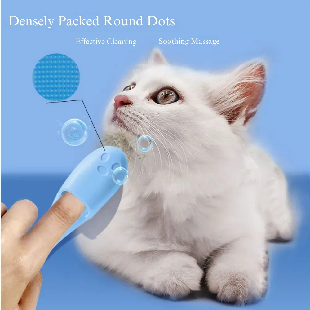 hot selling dog toothbrush