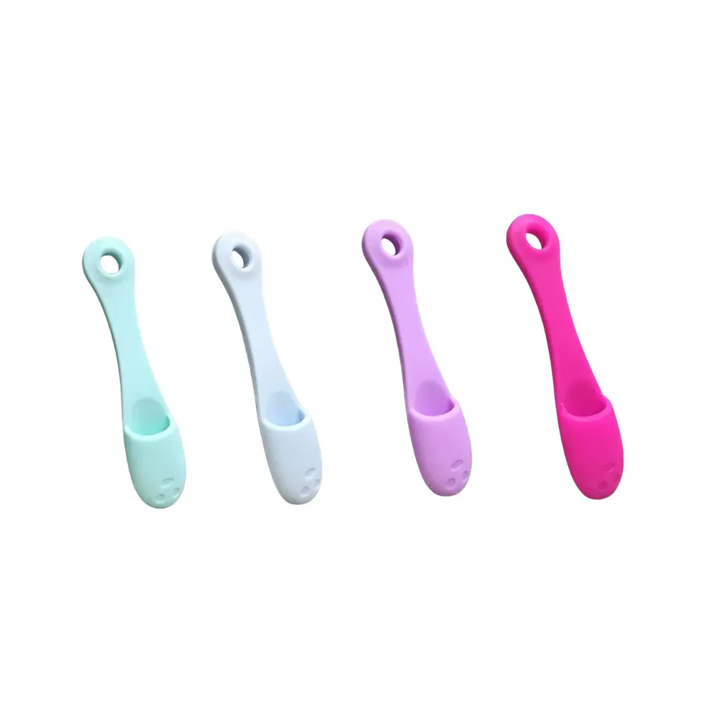 4 pack teeth brush for pets wholesale