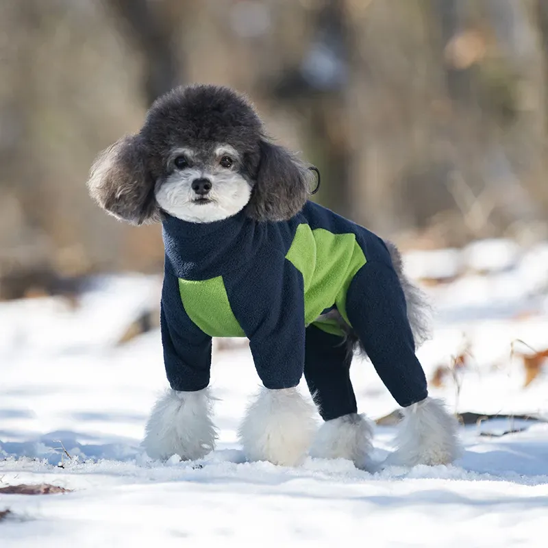 Best-selling four-legged dog jacket