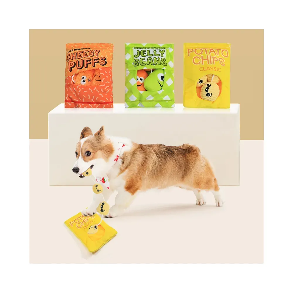 interactive small dog toys