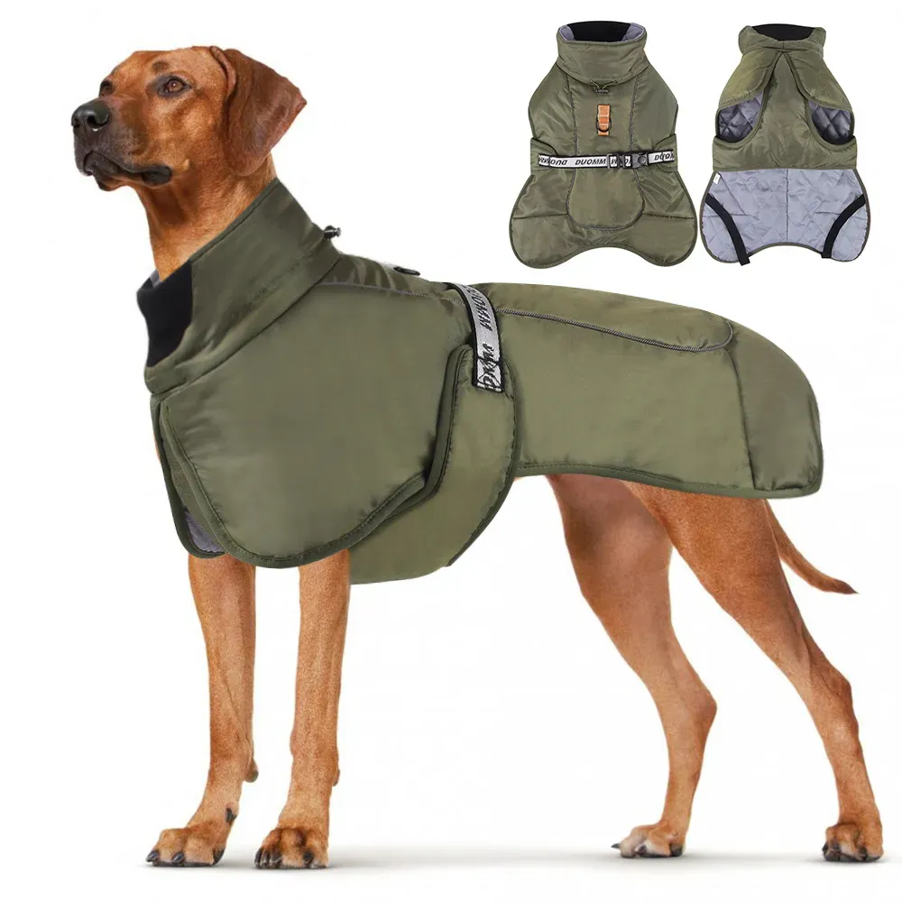 winter clothing for large dogs wholesale