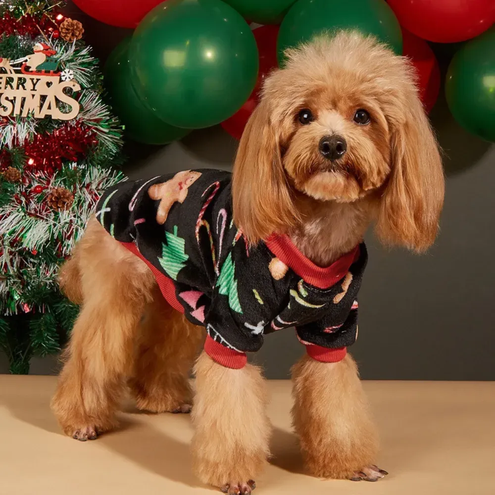 The hoodie is easy to care for, with simple maintenance required to keep it looking fresh and new. Washable and durable, it’s a practical addition to any pet’s wardrobe that combines style, comfort, and convenience.