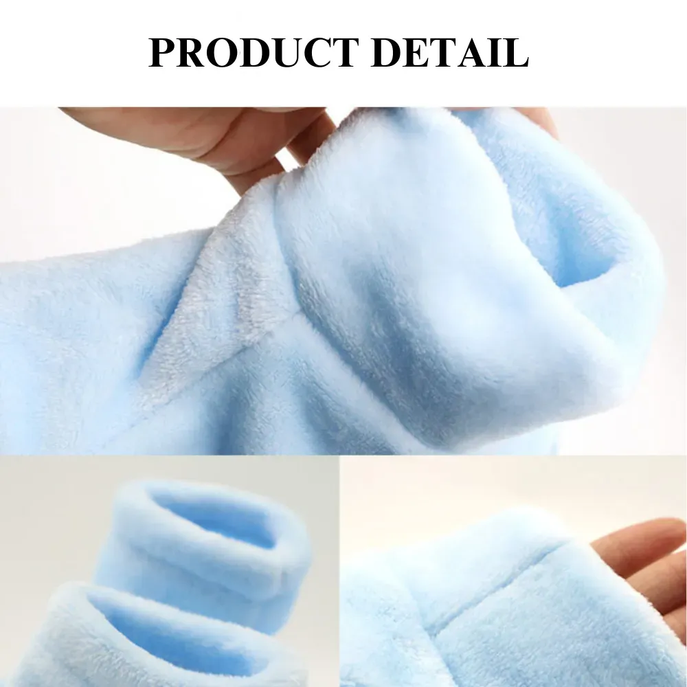 sphynx cat clothes (1) Despite its warmth, the fleece material is breathable, allowing air circulation and preventing overheating. This ensures that your hairless cat will remain comfortable whether indoors or outdoors.