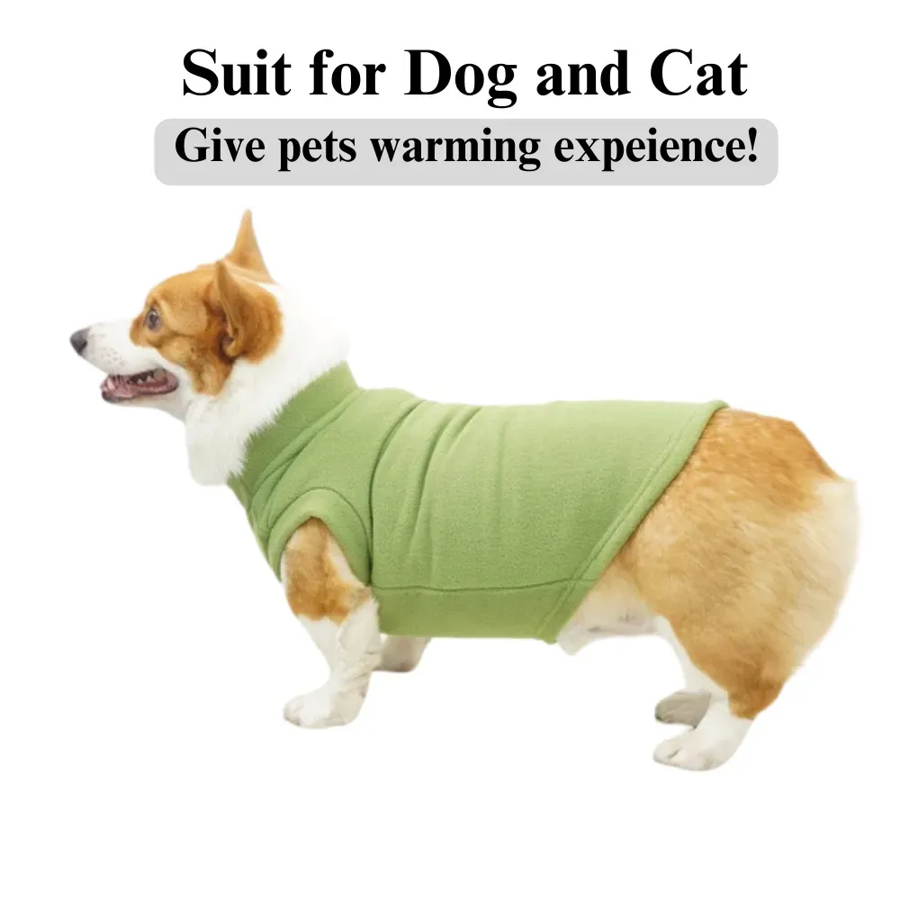 This long-lasting garment is perfect for pets that enjoy outdoor activities, as it will continue to look fresh and comfortable after multiple washes.