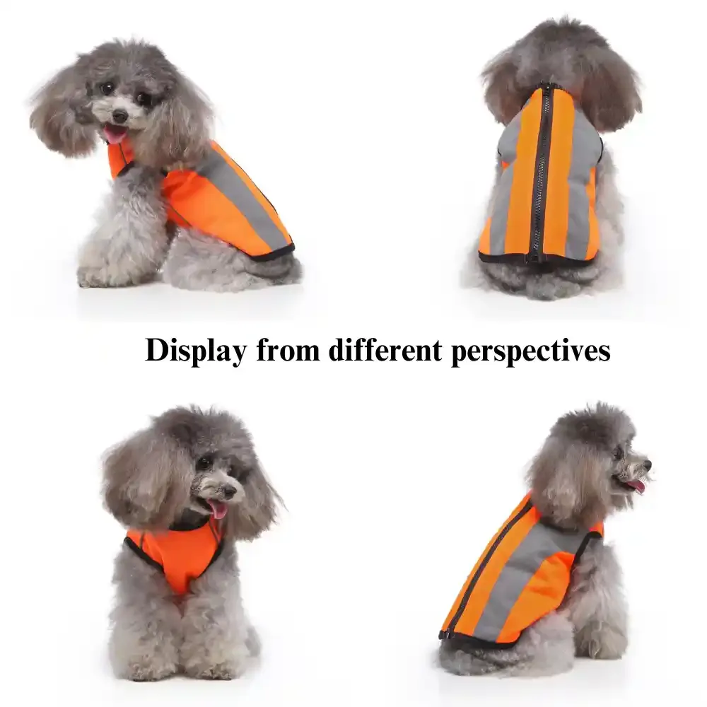 Dog Reflective Vest Export Dog Reflective Vest Export