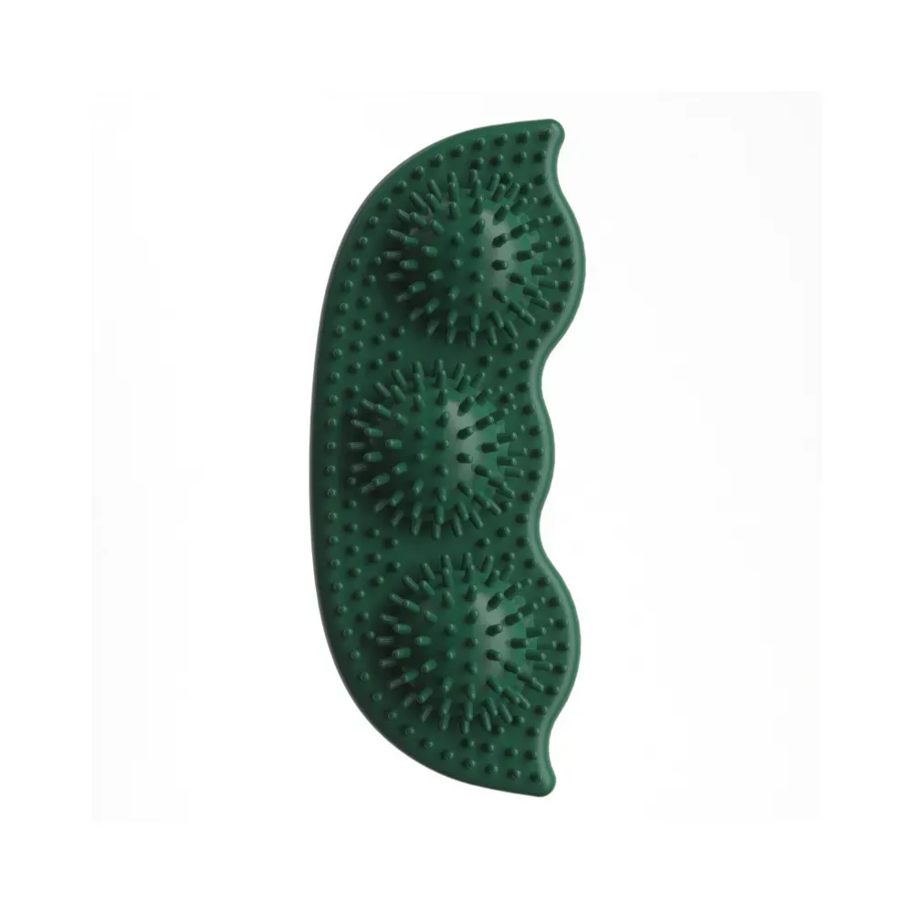 dark green beans dog toys