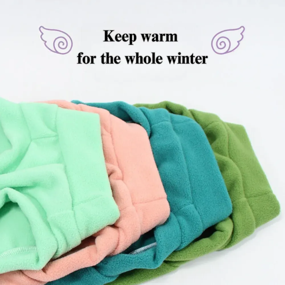 Designed to fit a variety of pets, this vest works well for both cats and small dogs, offering a snug, secure fit that ensures maximum warmth.