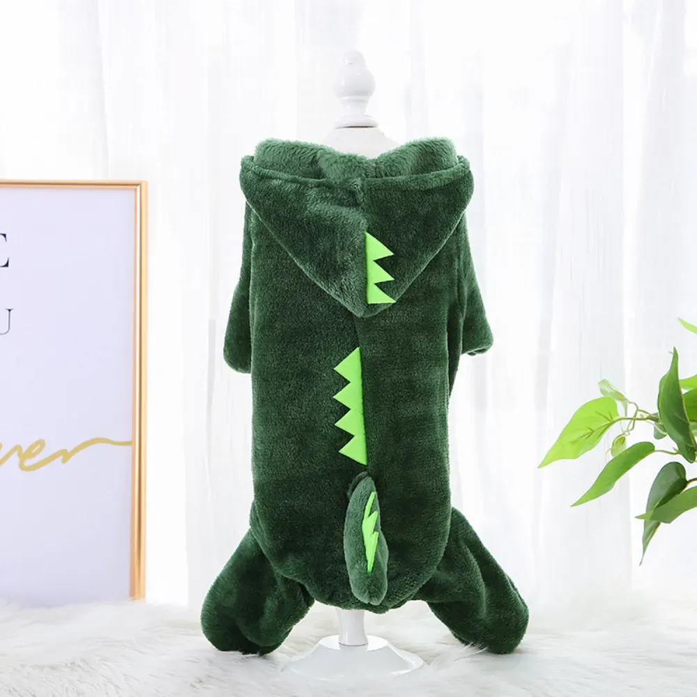 Available in various sizes, this costume fits a wide range of pets from small to large breeds, with adjustable features to ensure a snug and comfortable fit.