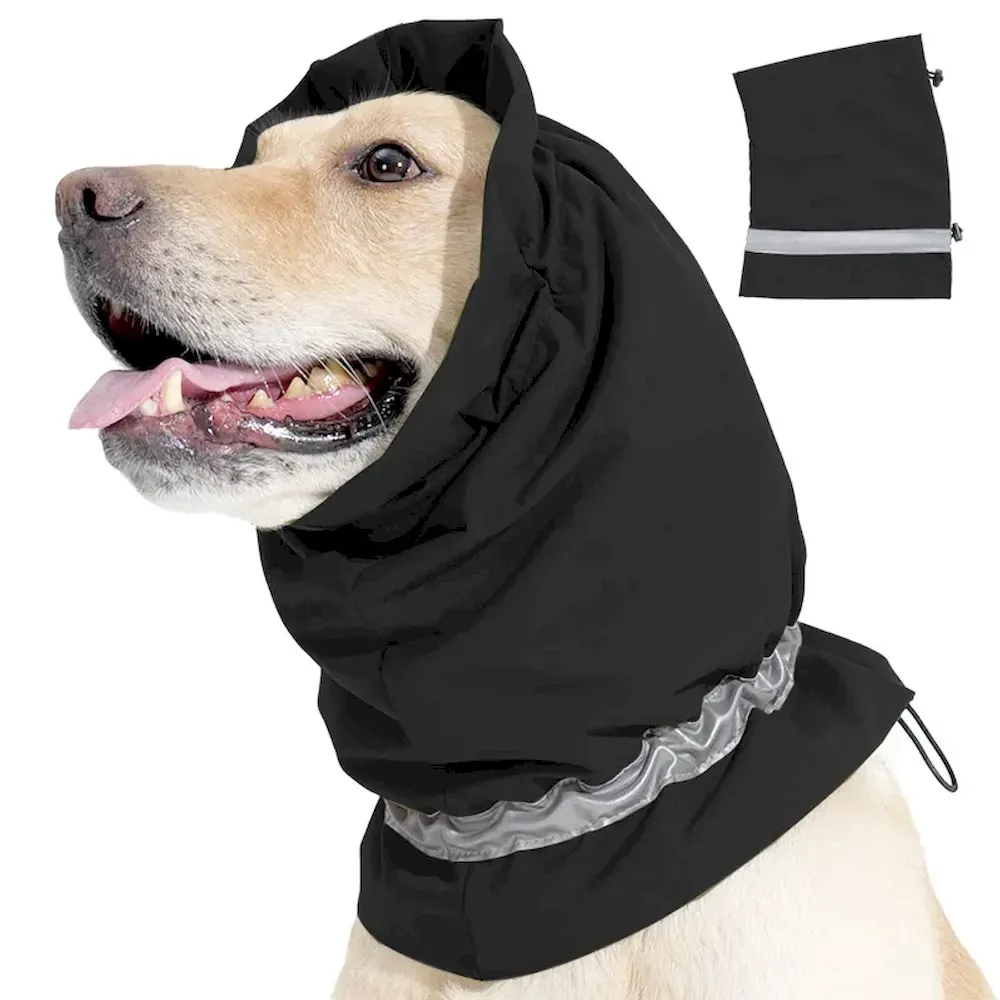 Dog head warmer Hat
