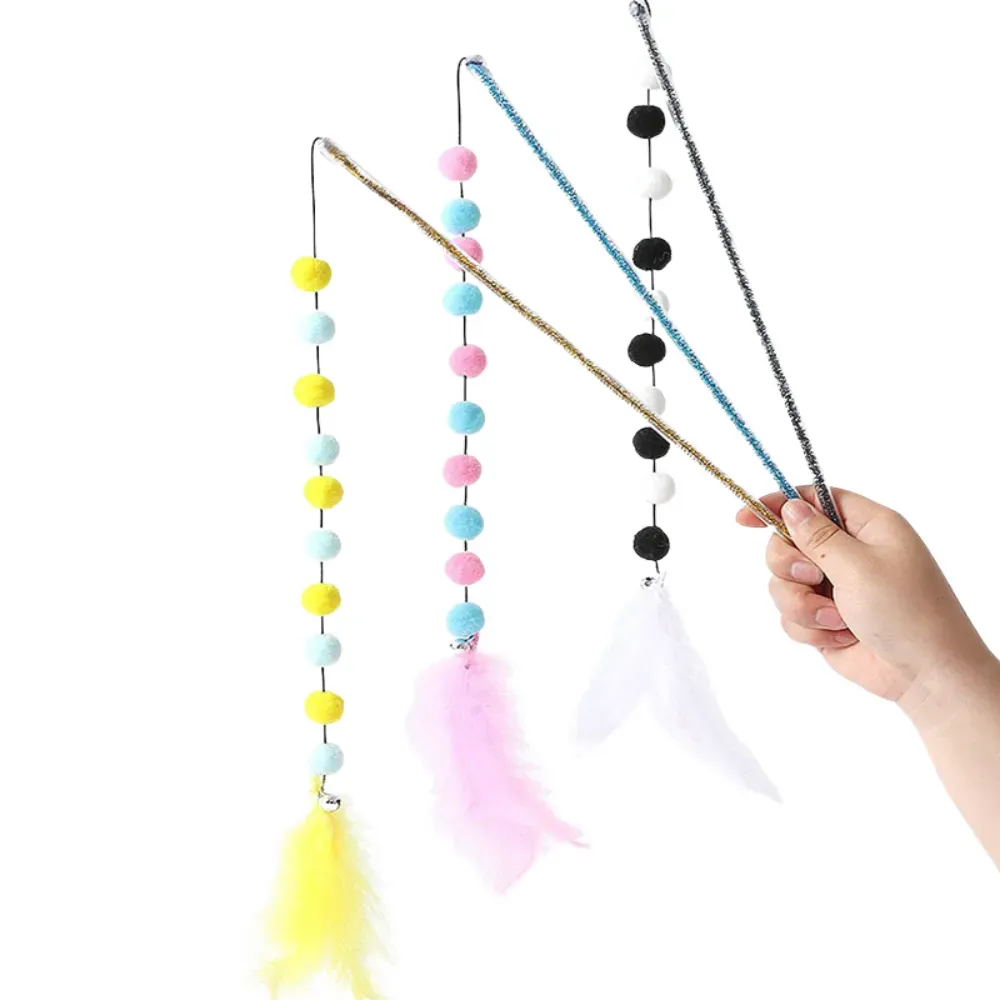 Cat Teaser Toy