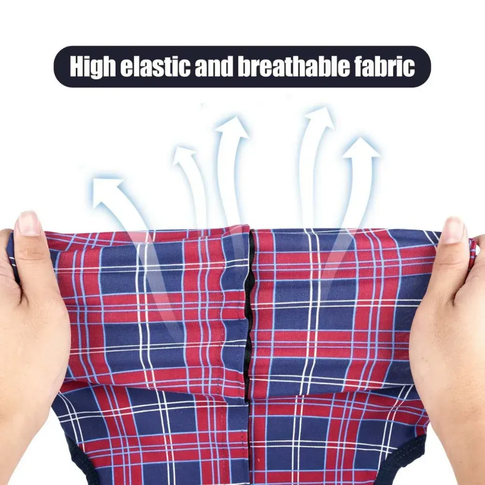 Anti-licking dog shirt wholesale