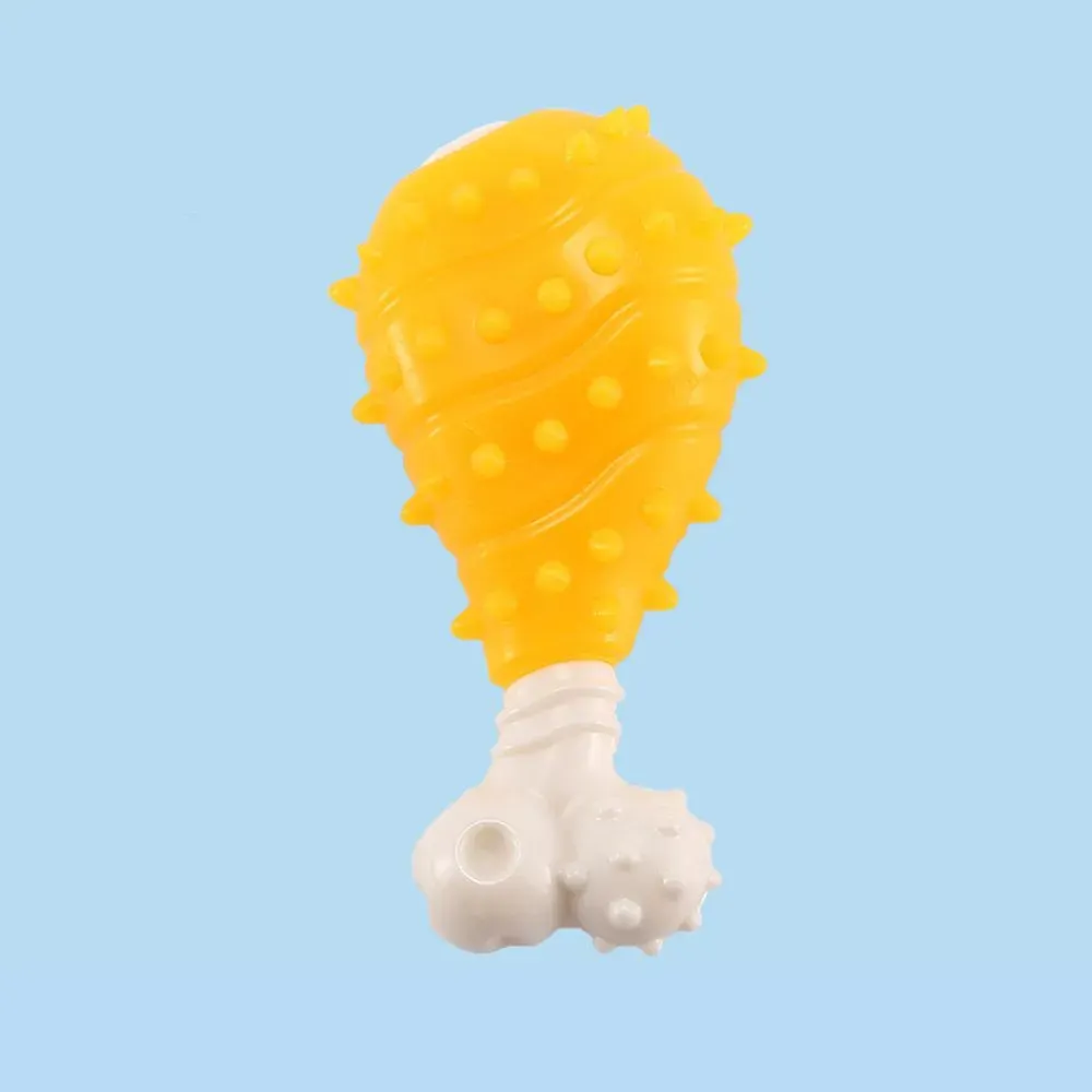 Tough Dog Drumstick Toy