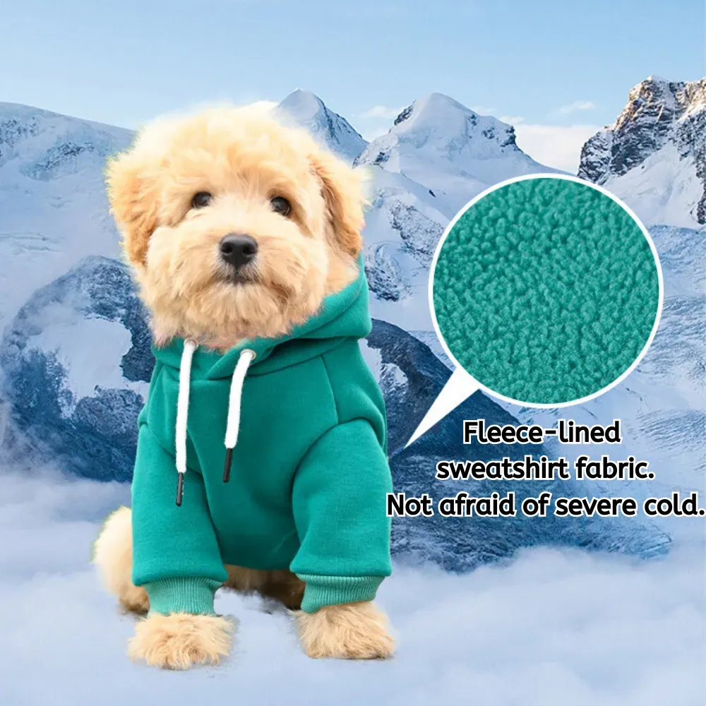 Comfortable dog hoodie Comfortable dog hoodie for pets