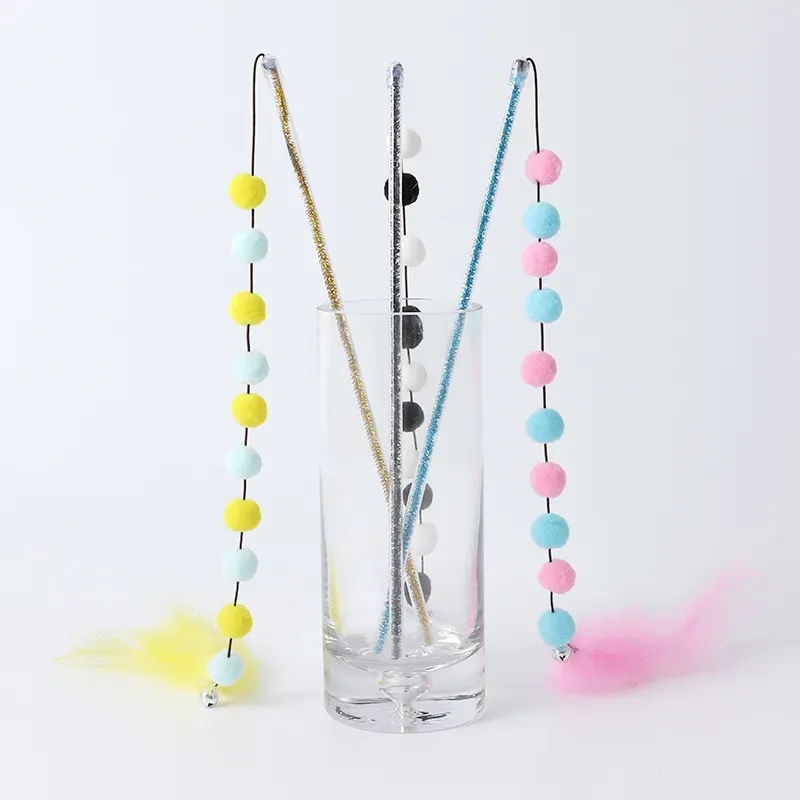 Cat Teaser Toy New