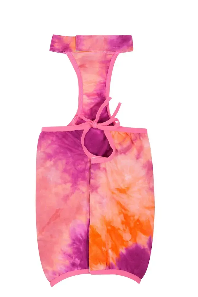 Comfortable Anti-licking cat clothing