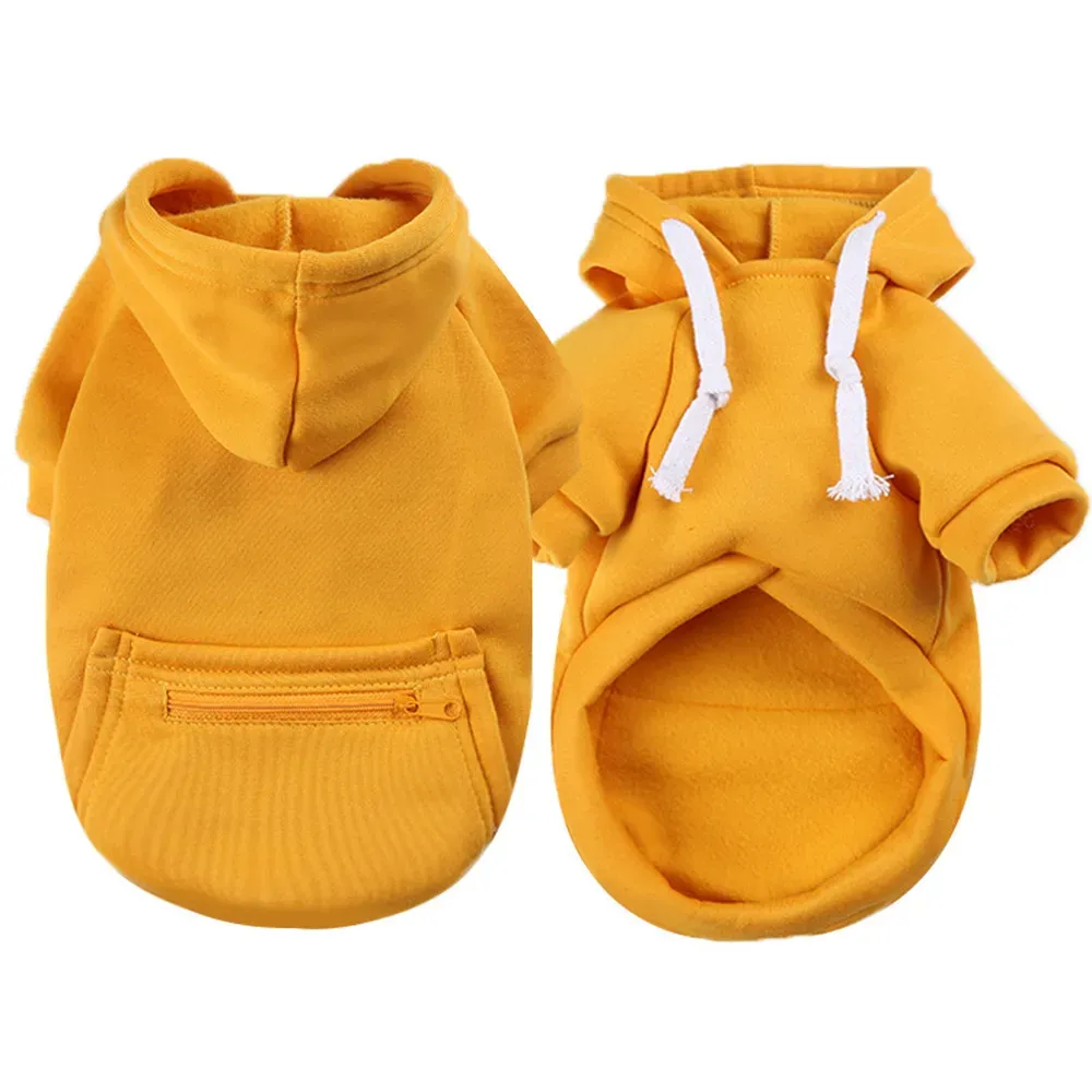 The lightweight yet warm fabric provides a balanced solution for pets who need warmth without the bulk, ensuring they stay cozy without feeling weighed down.