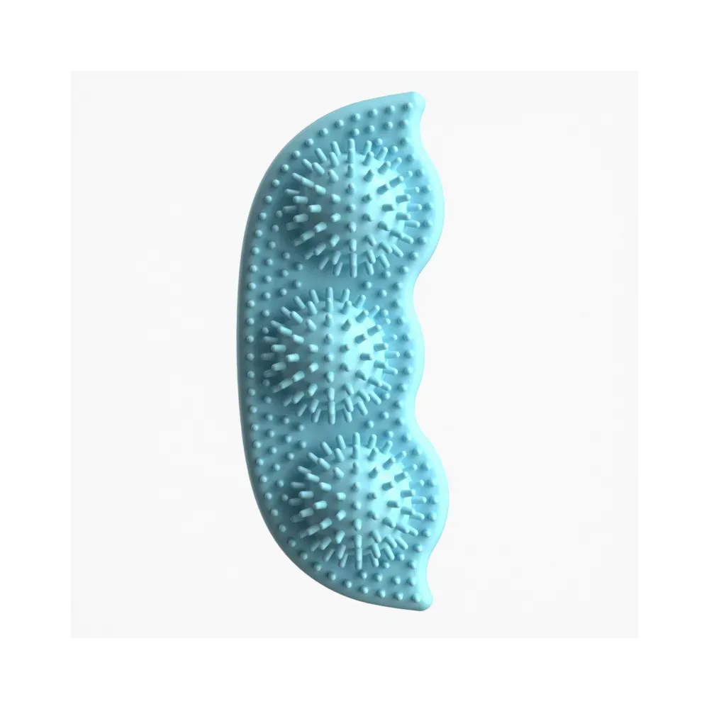 blue beans dog toys