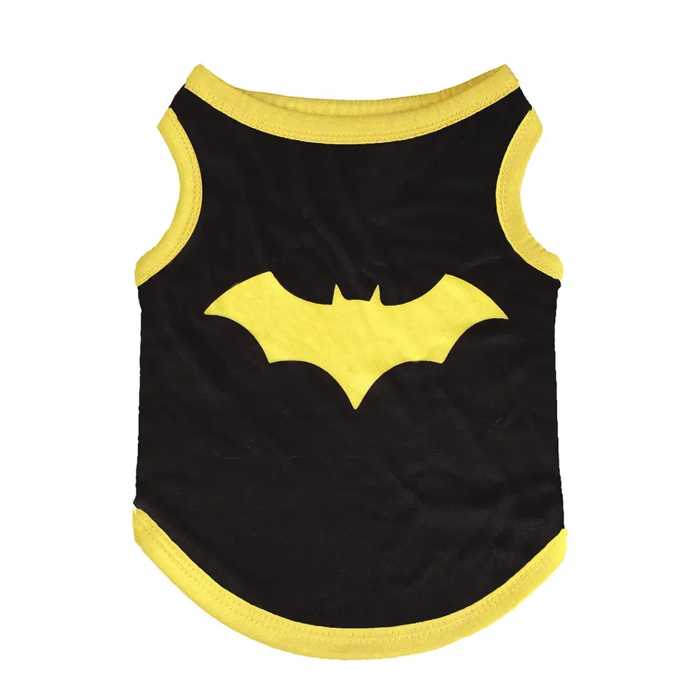 dog clothes small (6) Perfect for pet owners who want their pets to show off their superpowers in style.