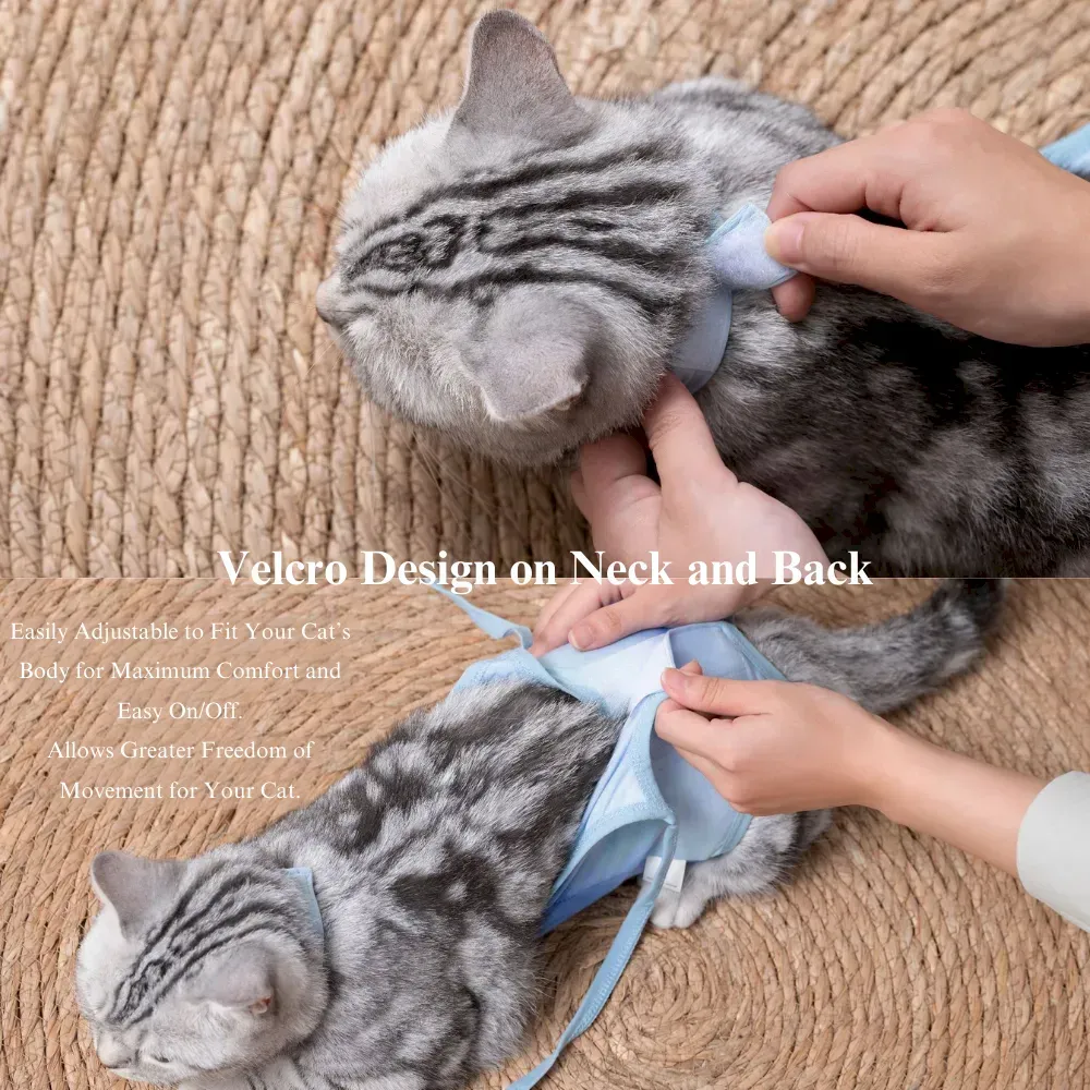 Neuter recovery cat shirt wholesale