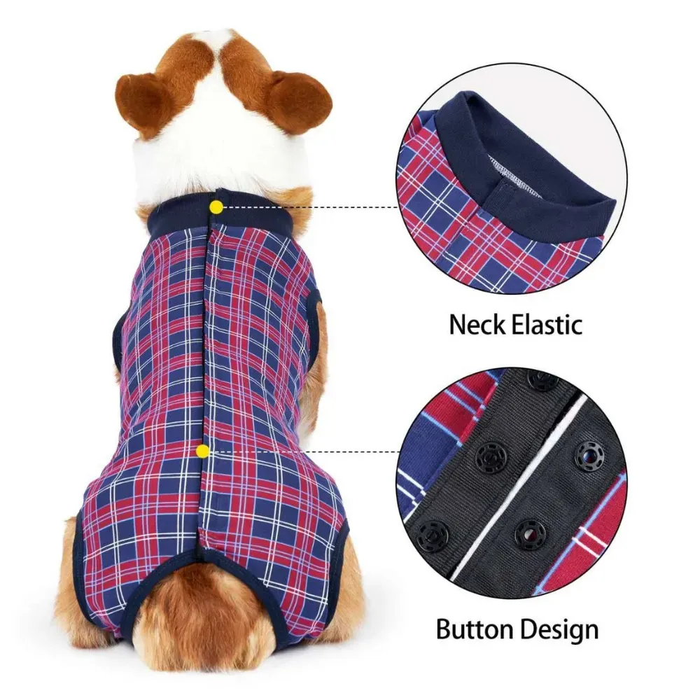 Weaning dog clothes soft
