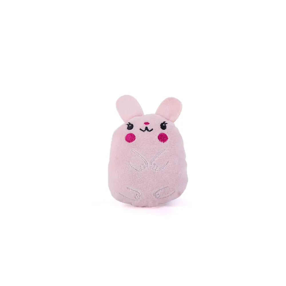 rabbit dog toy