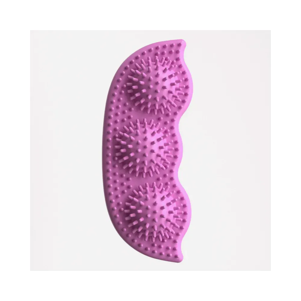 purple beans dog toys