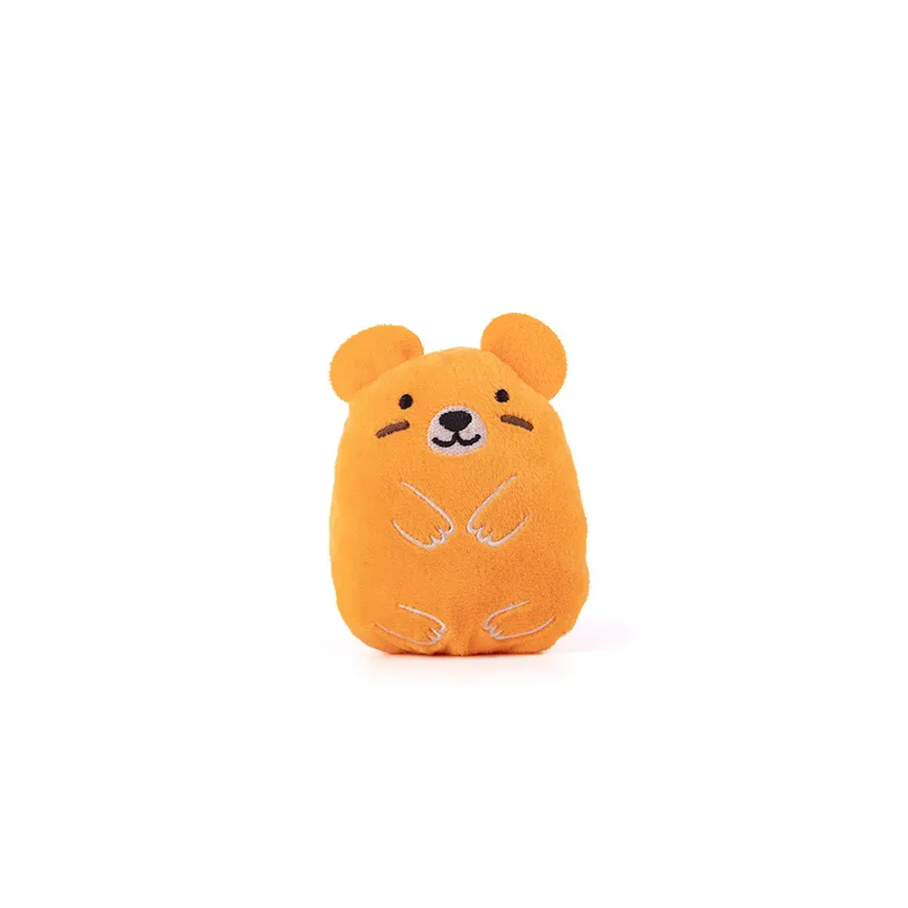 bear dog toy