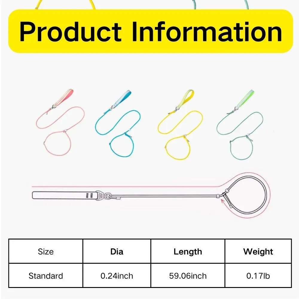Wholesale Bulk Slip Lead Dog Leash