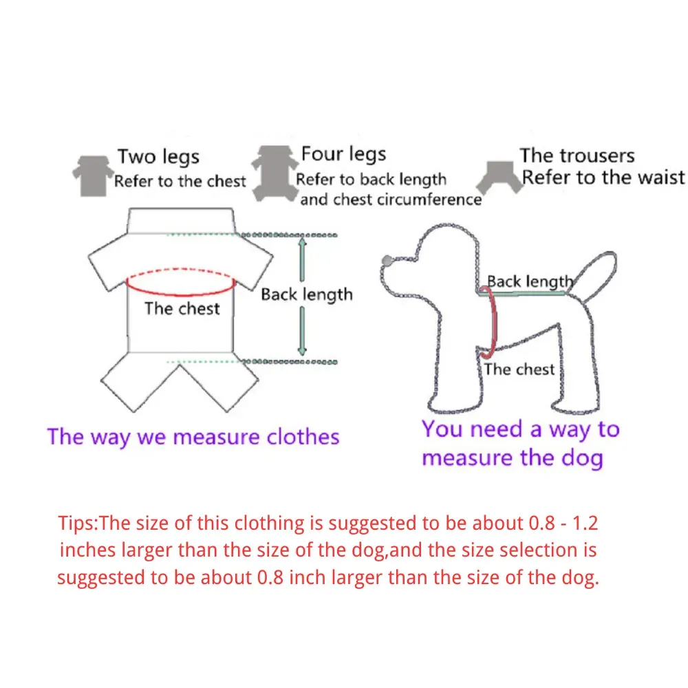 Soft and Comfortable Fabric: Crafted from soft, delicate fabrics, this hoodie offers a gentle touch on pets’ skin, providing a cozy and comfortable fit that lasts all day.