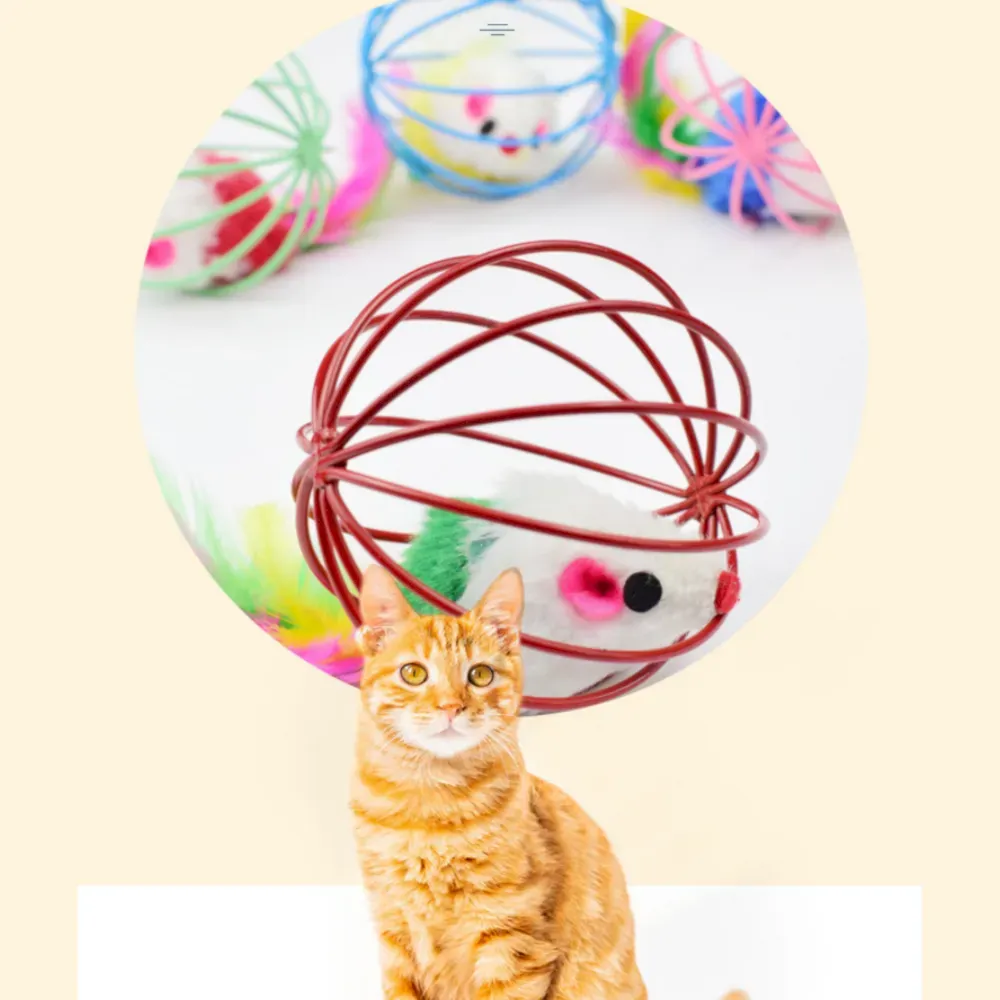 toy ball for cats