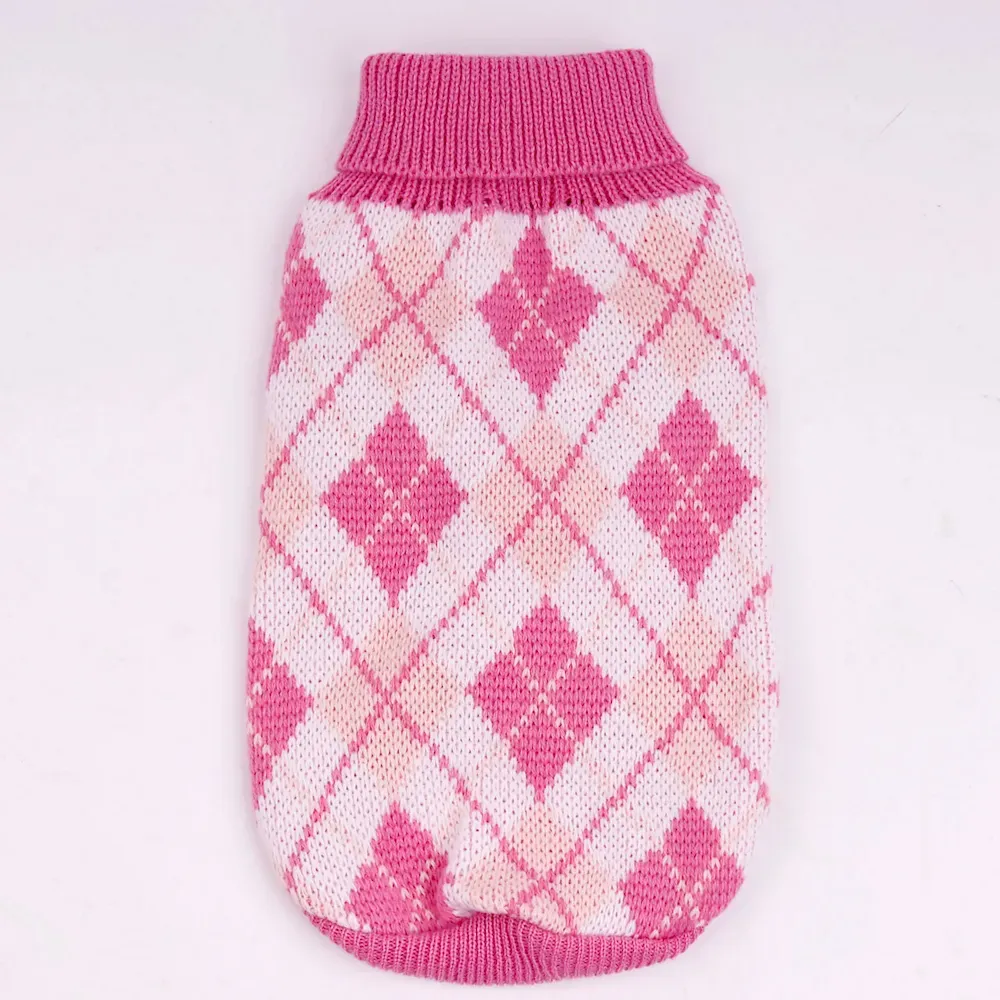 Geometric dog sweater High quality Geometric dog sweater