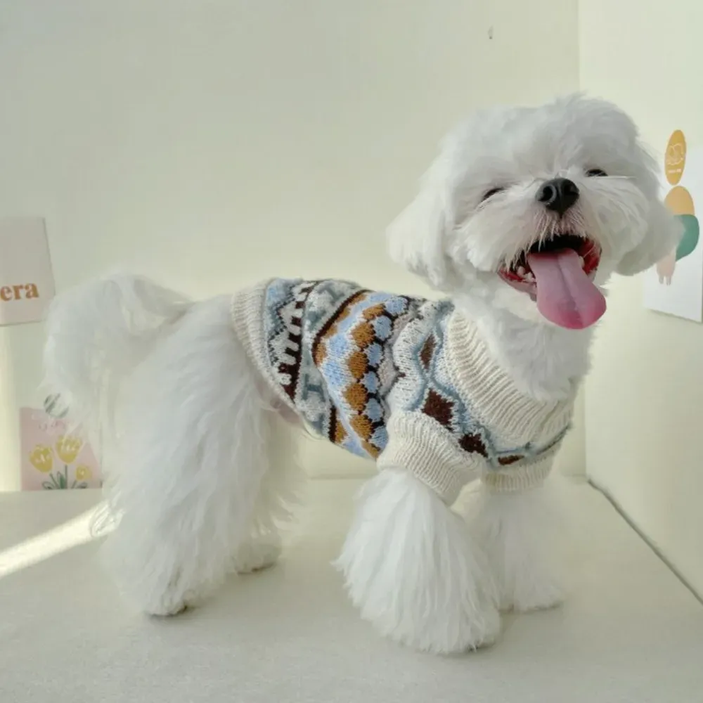 Bulk Dog Sweater