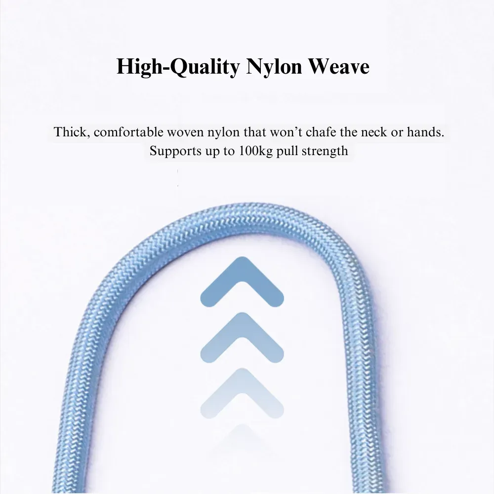 Double handle dog leash wholesale