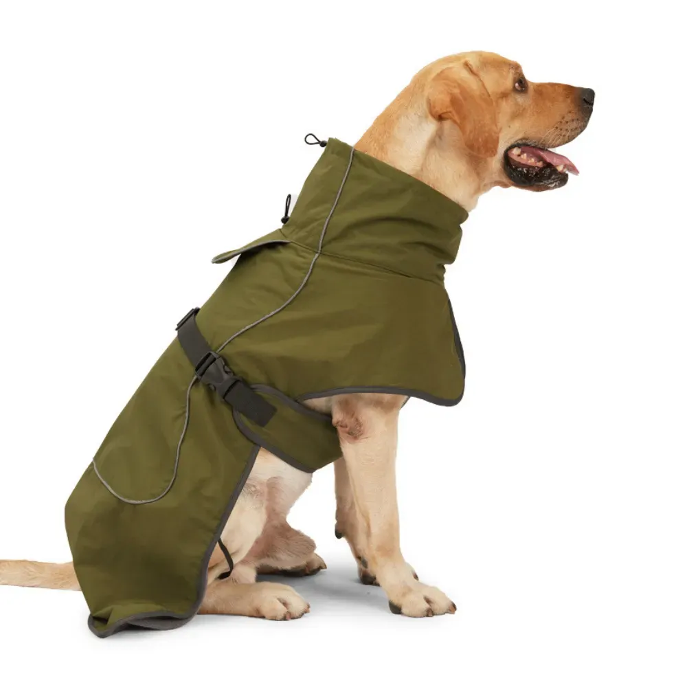 Durable and Windproof Design: This winter jacket provides reliable protection from cold winds, making it suitable for walks in chilly weather without compromising on comfort.