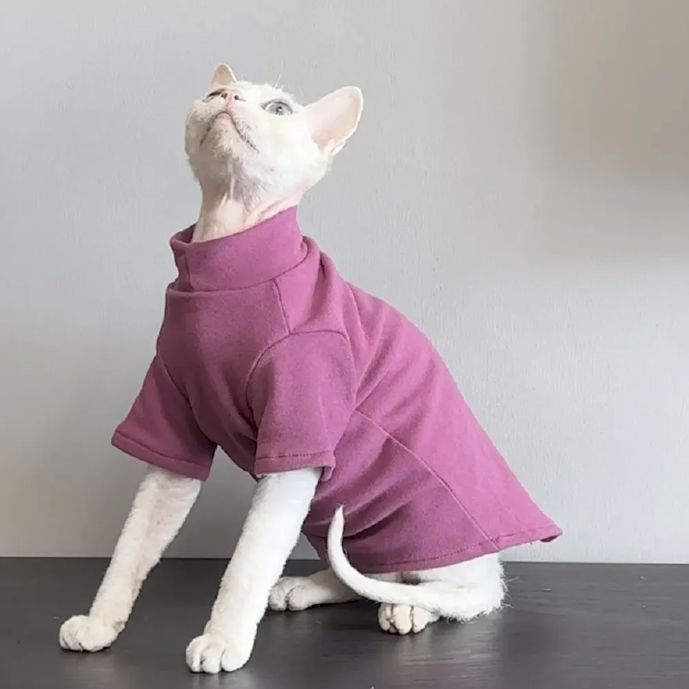 Warm cat clothing for winter Warm cat clothing for winter wholesale