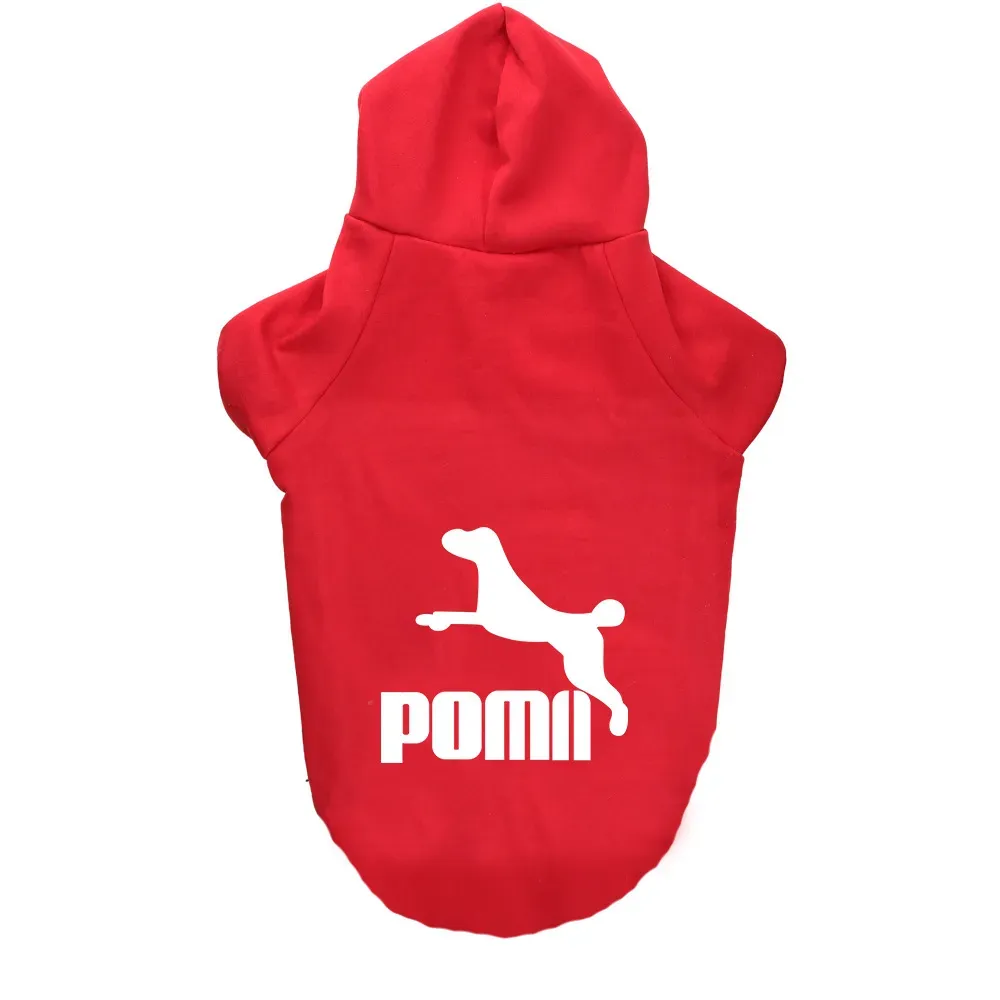 Warmth and Comfort for Larger Pets: This hoodie is specifically designed for larger breeds, offering a comfortable fit and the right amount of warmth without feeling restrictive, allowing pets to move freely.