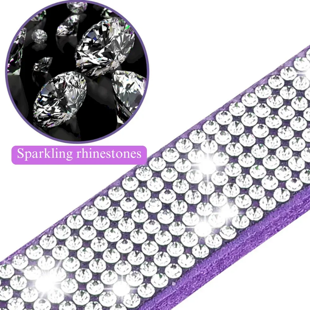 Sparkling dog collar wholesale 