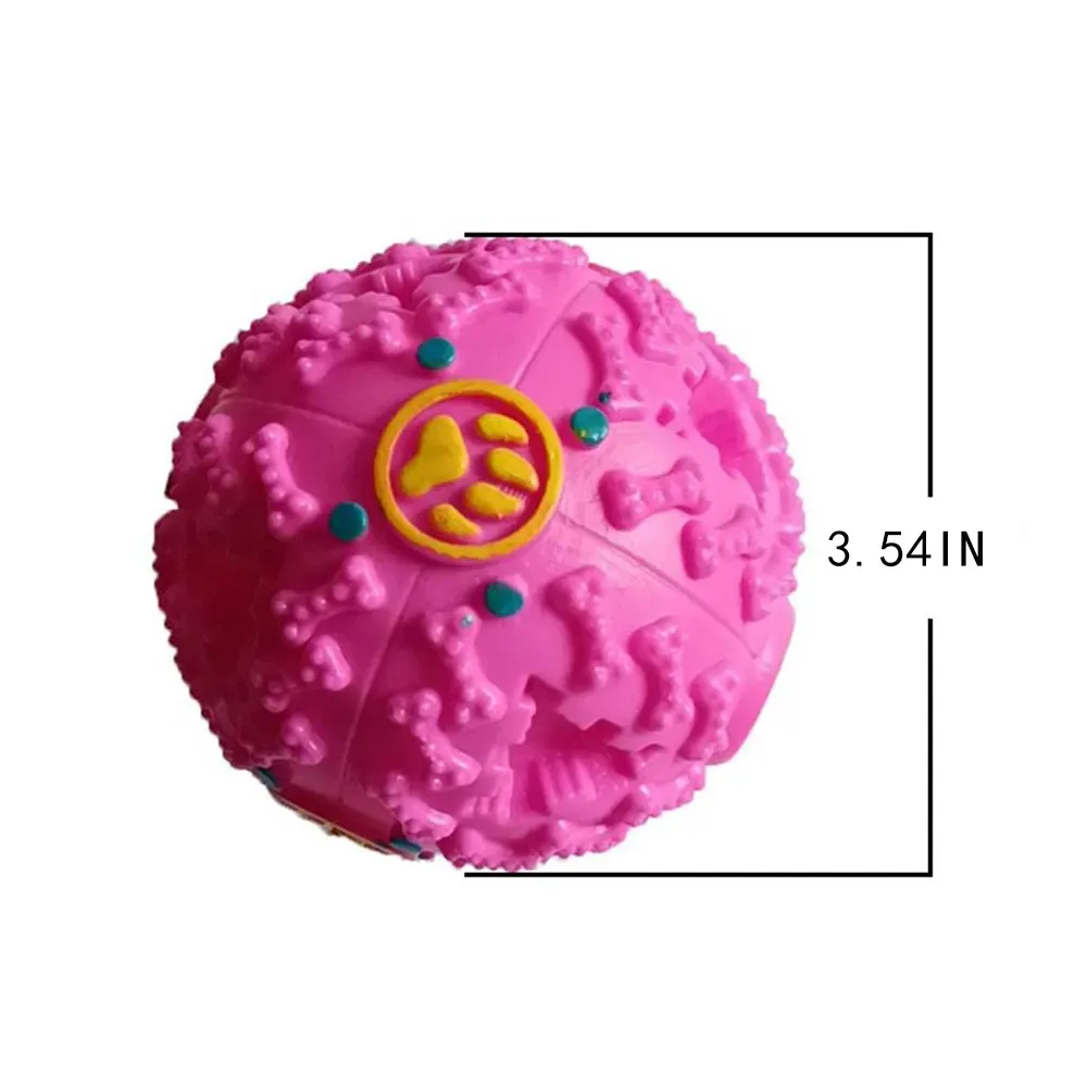 Giggle Ball Treat Dispenser for Dogs