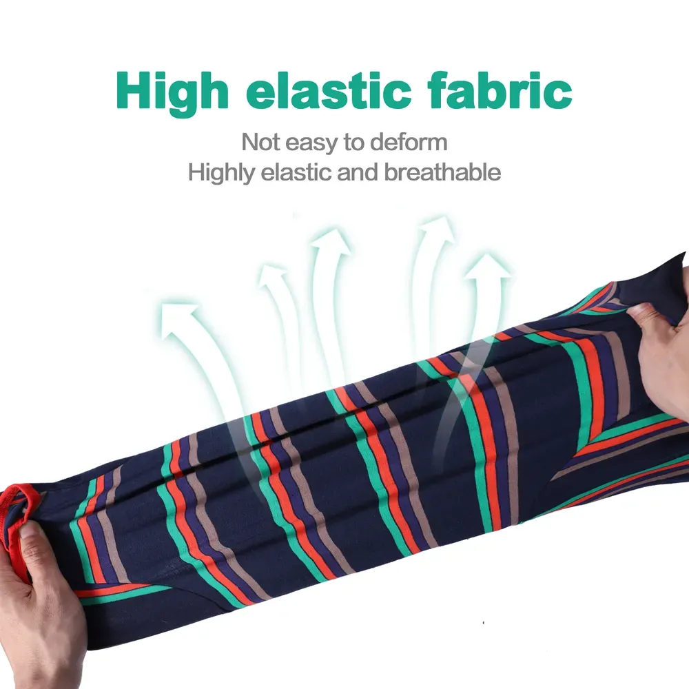 Keeps Furniture Clean from Shedding: Full coverage design prevents hair shedding, keeping furniture and floors cleaner while offering protection against allergens.