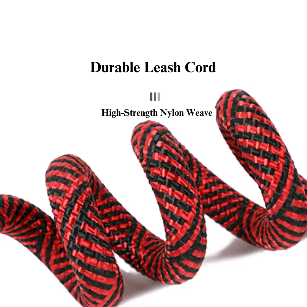 Dog leash with comfortable handle wholesale