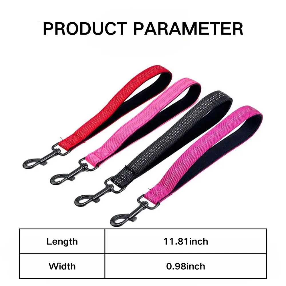 Short Dog Leash Size
