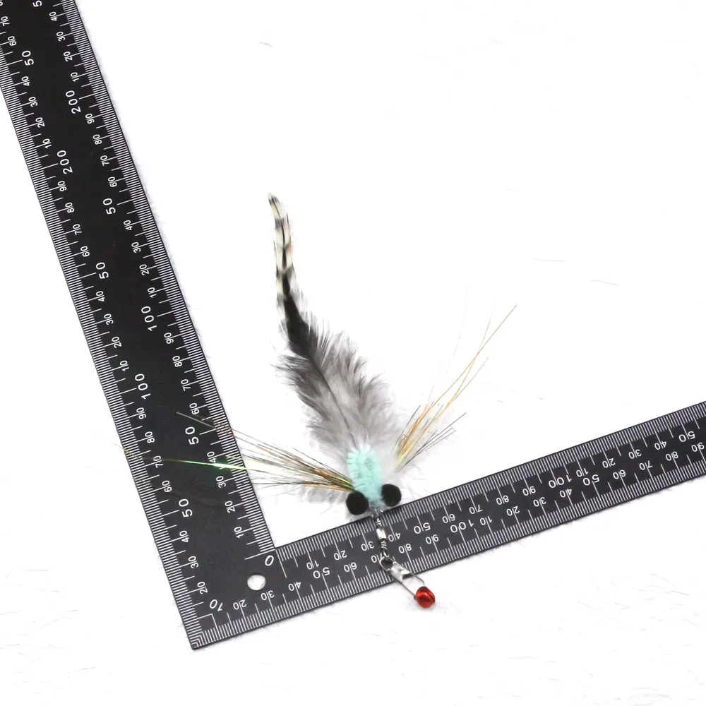 Plankton Wand Attachments Feather Cat Toys
