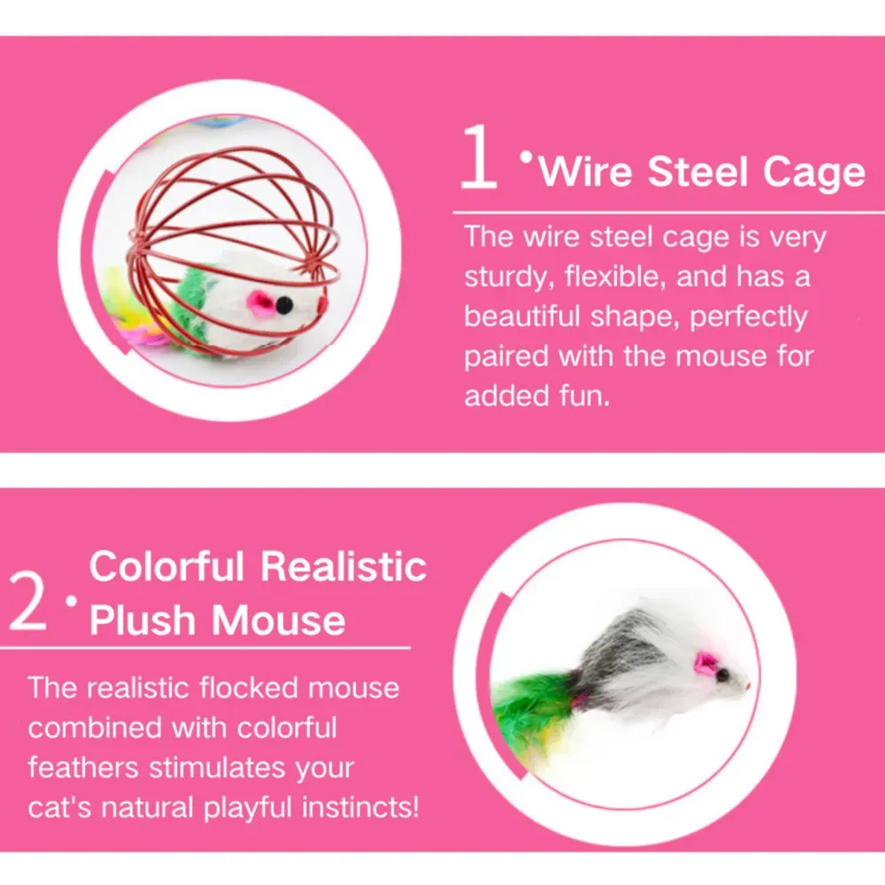 toy ball for cats bulk