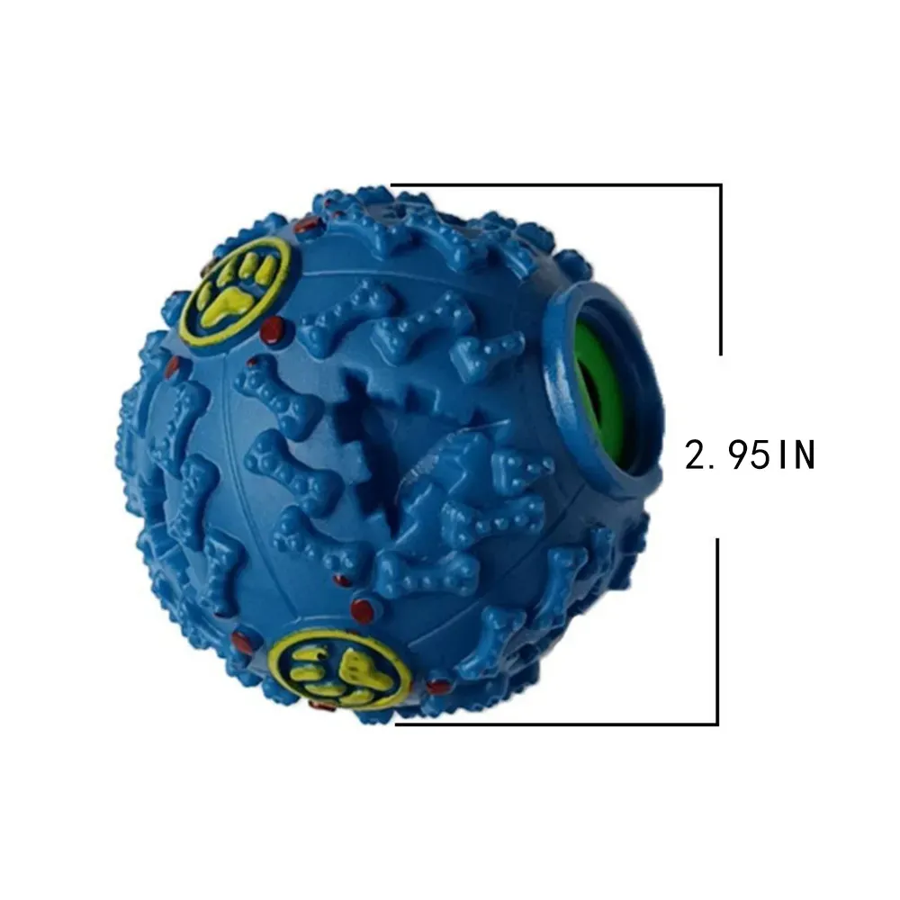 Giggle Ball Treat Dispenser for Dogs