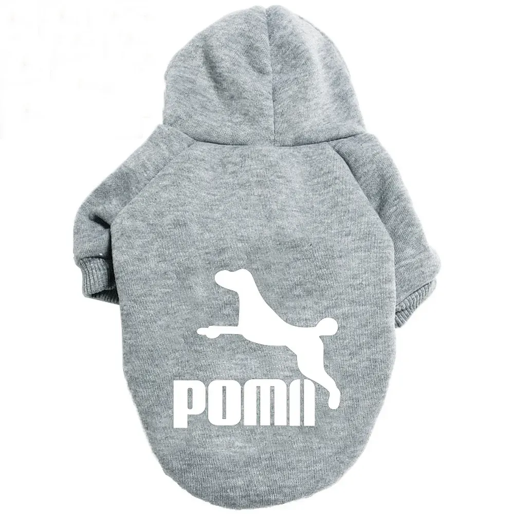 Versatile and Functional for Active Pets: This hoodie is not just stylish—it's designed for versatility and functionality, keeping pets warm and cozy for all kinds of activities, from outdoor adventures to indoor relaxation.