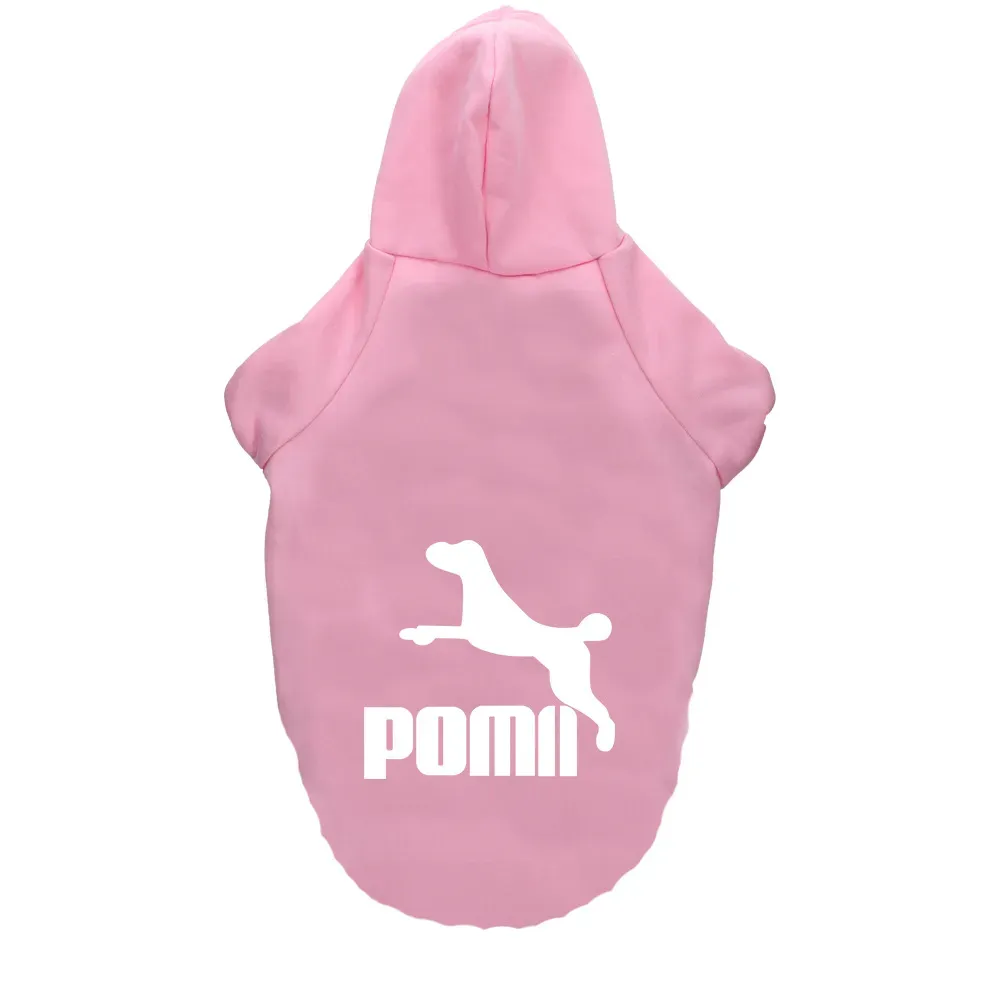 Ideal for Casual or Outdoor Use: Whether lounging at home or enjoying a walk in the park, this hoodie offers both comfort and style, making it perfect for pets who need warmth without sacrificing freedom of movement.