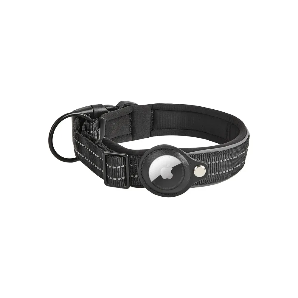 Breathable Pet Tracker Collar: Made from breathable diving material, this collar ensures pets stay cool and comfortable while being tracked with GPS for added security.
