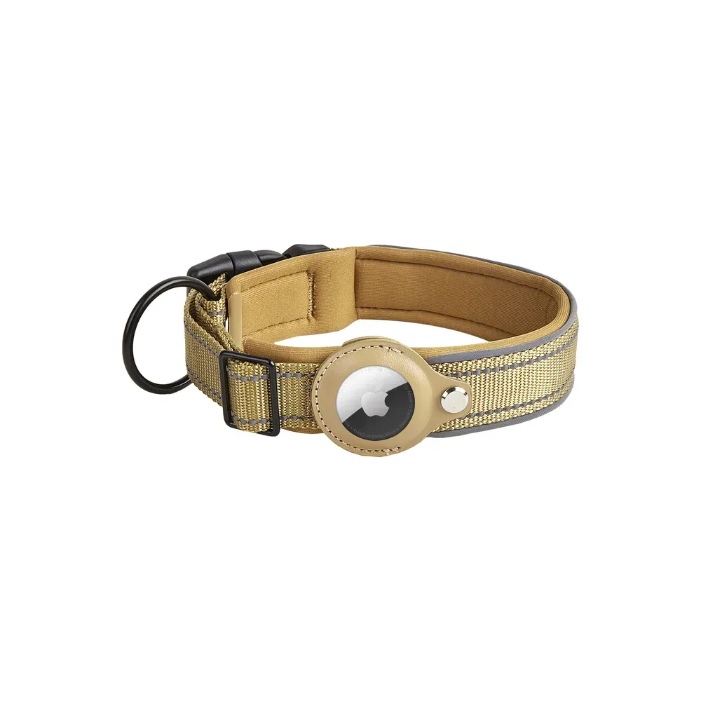 Reflective Pet Collar for Safety: Ensure that pets remain visible and safe with this reflective collar, which features a high-quality reflective strip for added nighttime visibility.