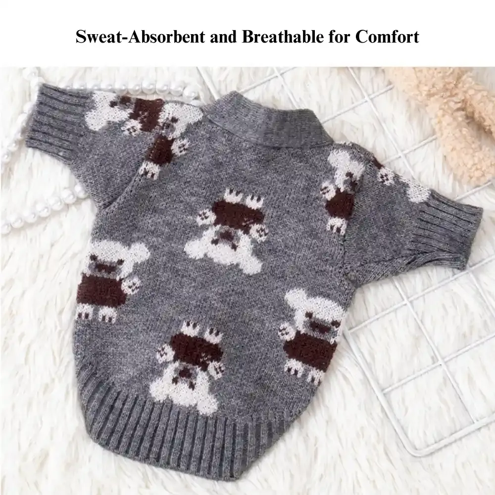 Dog Cardigan Wholesaler