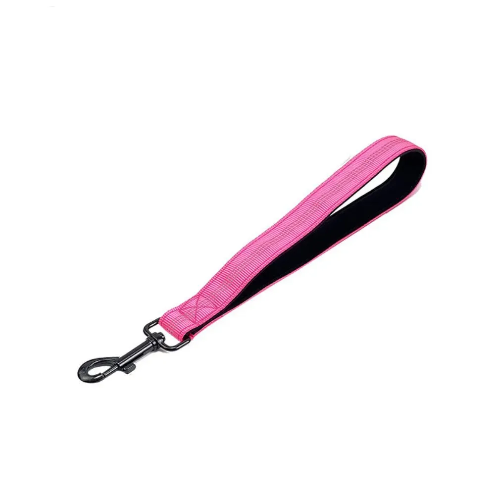 Hot Short Dog Leash